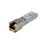 SFP-Transceivermodul ComNet SFP-1 Kupfer 1000 Mbit/s RJ-45