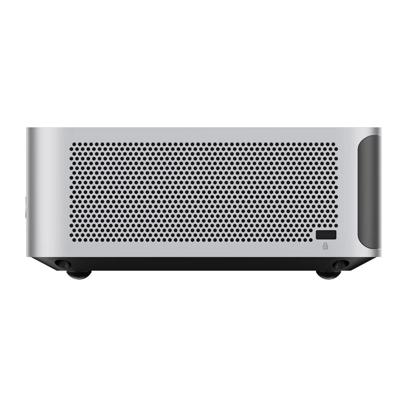 Mini PC Minis Forum X1-255 Barebone mit AMD Ryzen 7 H255