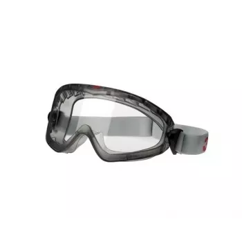 Schutzbrille 3M 2890A mit klarer Polycarbonat-Antibeschlag-Scheibe