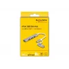 Delock 64214 Produkt Silber