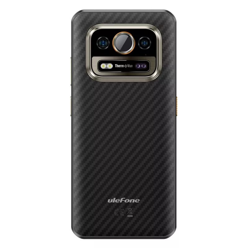 Ulefone Armor 25T 8/256GB Frost Black ohne Ladegerät