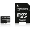 Flash-Speicher Transcend 16 GB MicroSDHC UHS-I TS16GUSDU1