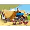 Playmobil 71266 Asterix: Hütte von Verleihnix Verleihnix und seine Frau Bakteria Sammelfiguren Asterix Sammler und Fans Spielspaß Rollenspiele