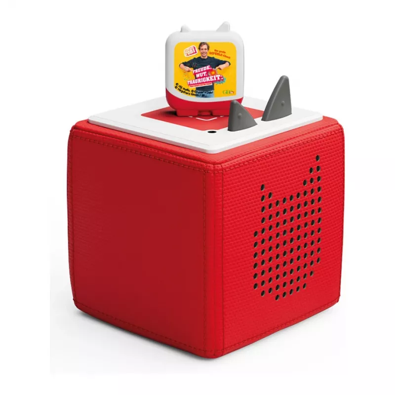 Clever Tonies: Checker Tobi Set, Spielfigur 4 Tonies