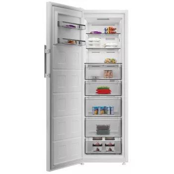 Whirlpool WHMFF 6312 W4E Kühlschrank Freistehend 286 L Weiß