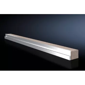 Kabelkanal Rittal VX 8618.803, Aluminiumgehäuse, grau, Breite 1200 mm, 4er-Pack