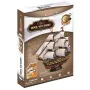 3D-Puzzle CubicFun HMS Victory