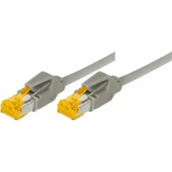 Tecline 70702 Ethernet Patchkabel Grau