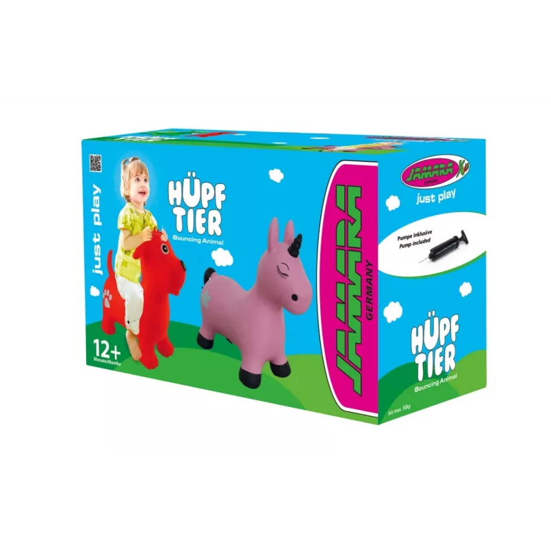 Ride-on-Tier Jamara 460453