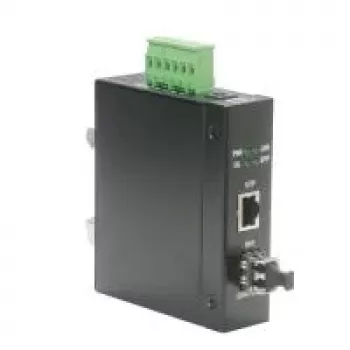 Industrieller Konverter RJ-45 ROLINE 1000SX/LC