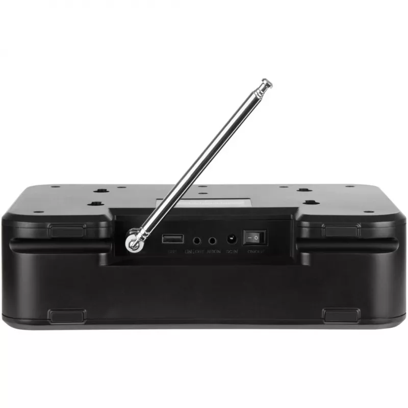Telestar Imperial Dabman i460 Internet Digital Schwarz