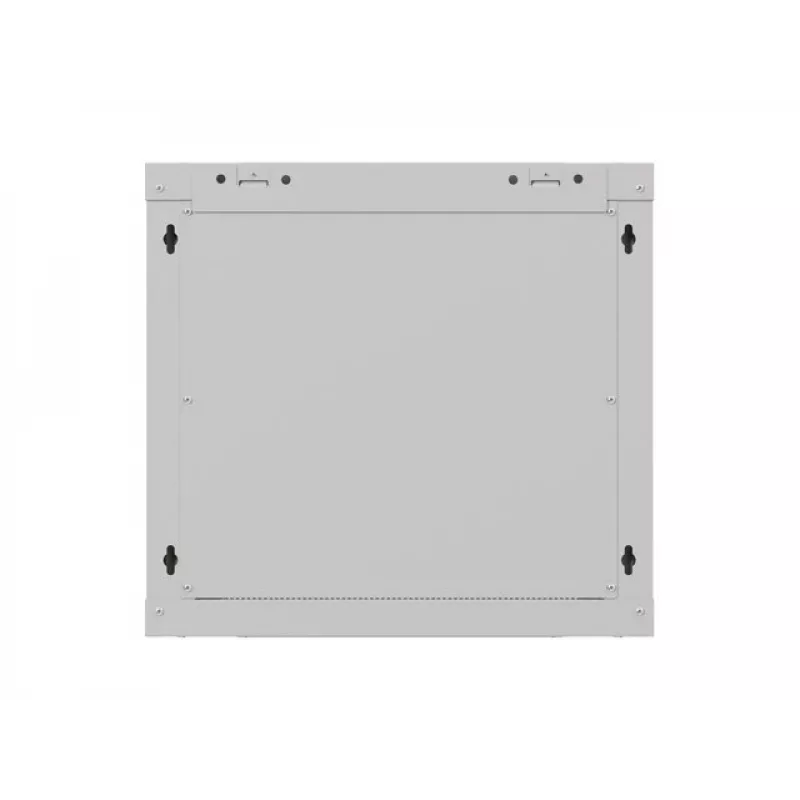 Lanberg WF03-5309-10S Rack-Schrank 9U Wandmontage-Rack Schwarz