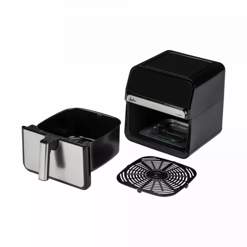 Elektrische Fritteuse Jata JEFR1242 1200W 2L – Tischfritteuse für den Hausgebrauch
