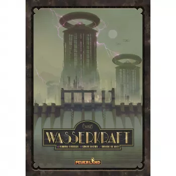 Feuerland FEU63569 Brettspiel Krieg