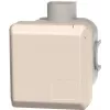MENNEKES Elektrotechnik GmbH & Co. KG UP-Dose Cepex 16A, 3p, 6h, 230V, IP44 4122 (4122)