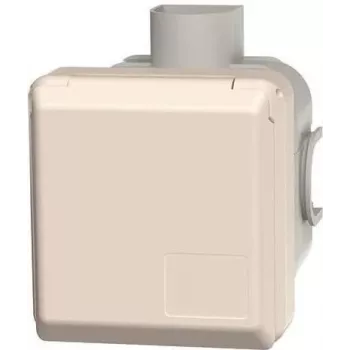 MENNEKES Elektrotechnik GmbH & Co. KG UP-Dose Cepex 16A, 3p, 6h, 230V, IP44 4122 (4122)