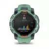 Garmin Instinct 3 AMOLED 3,05 cm (1,2) 45 mm Digital 390 x 390 Pixel Touchscreen Grün GPS (Satellit)
