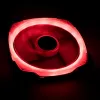 Gehäuselüfter SILVERSTONE SST-FW142-RGB 140mm 1500U/min – RGB LED, PWM-kompatibel