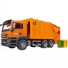 MAN TGS Hecklader 03760