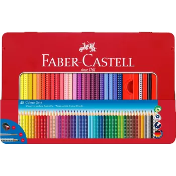 Buntstift Faber-Castell 112448 Mehrfarbig 48 Stück