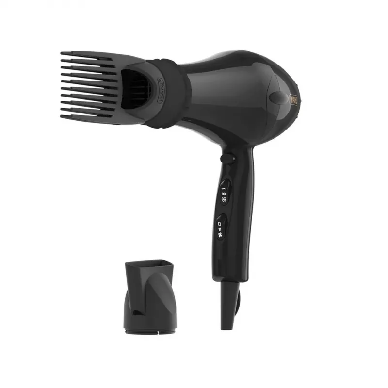 Wahl PowerPik 2 Haartrockner 1500 W Schwarz