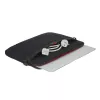 Rivacase 5120 Antishock 13,3 Zoll Sleeve Case Schwarz