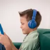 Tellur Buddy Bluetooth Over-Ear Kopfhörer Blau