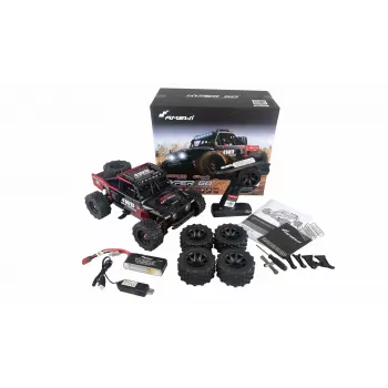 Amewi Hyper Go ferngesteuertes RC-Modell Truggy Elektromotor 1:14 (22658)