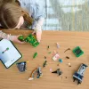 LEGO Bauset Wicked 75689 — Smaragdstadt und Kiamo Ko Schloss Spielset