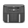 Heißluftfritteuse Ninja DZ400EU 9,5 L 2470 W Grau Double