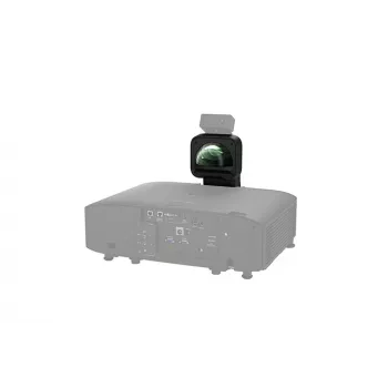 Projektionsobjektiv Epson ELPLX01S — feste Brennweite 5,8 mm, feste Blende 1,9 mm, kompatibel mit ausgewählten Epson-Projektoren