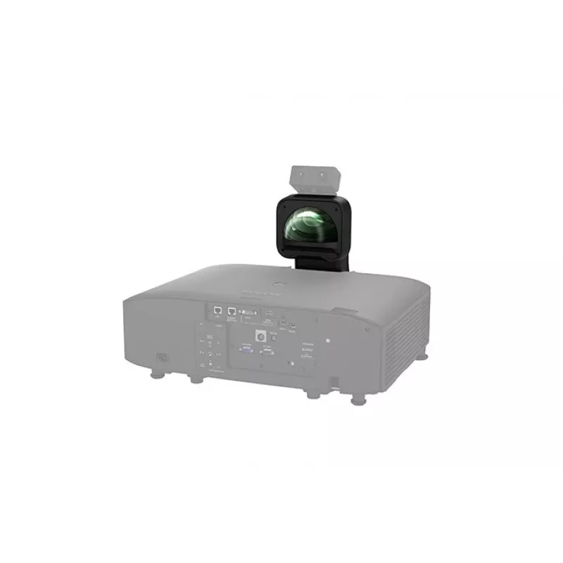 Projektionsobjektiv Epson ELPLX01S — feste Brennweite 5,8 mm, feste Blende 1,9 mm, kompatibel mit ausgewählten Epson-Projektoren