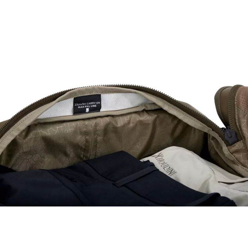 Thule 5602 Chasm Carry-on Rollreisetasche 40L Deep Khaki