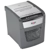 Rexel Optimum AutoFeed+ 50X Aktenvernichter mit automatischer Zufuhr, Partikelschnitt, P4