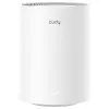 Mesh-System Cudy M3600 Dualband Wi‑Fi 7 (802.11be), 2882 Mbit/s, 3x LAN, 4 interne Antennen, weiß