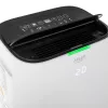 Adler 2-in-1 Luftentfeuchter und Luftreiniger | AD 7863 | Leistung 420 W | Geeignet für Räume bis zu 140 m³ | Wassertankkapazität 6,5 L | Weiß