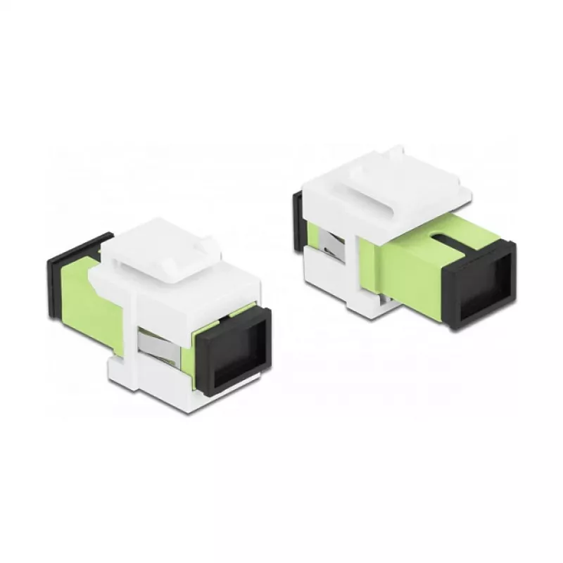 Keystone-Modul SC Simplex Buchse auf SC Simplex Buchse DeLOCK 86813