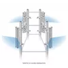 Sektorantenne Ubiquiti AM-V2G-TI 17 dBi RP-SMA 2,3-2,6 GHz