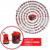 Wasserpumpe Einhell GE-PP 18 RB Li - Solo
