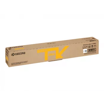 KYOCERA TK-8115Y Tonerkartusche 1 Stk. Original Gelb