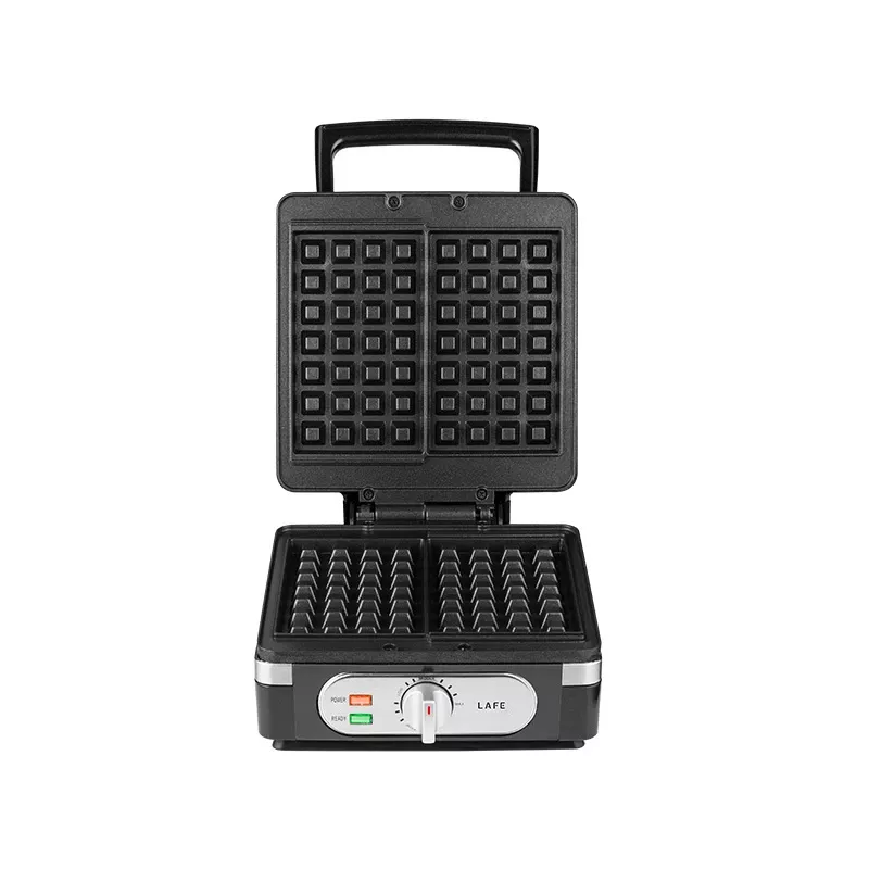 Waffeleisen LAFE WaffleMaster GFB-003 1400W mit Antihaft-Platten