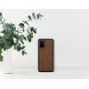 Smartphone-Schutzhülle man and wood für Samsung Galaxy S20+ — Koala Schwarz