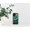 Schutzhülle iKins für Samsung Galaxy S20+ — Sternennacht Schwarz