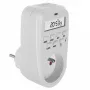 Digitale Zeitschaltuhr GreenBlue GB362 — programmierbare Zeitschaltuhr für elektrische Geräte, Modell GB362