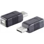 Kabel-Gender-Changer ShiverPeaks BS77046