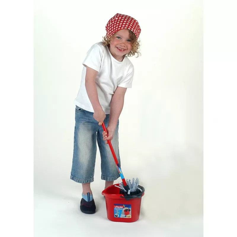 Theo Klein 6741 Vileda Reinigungswagen