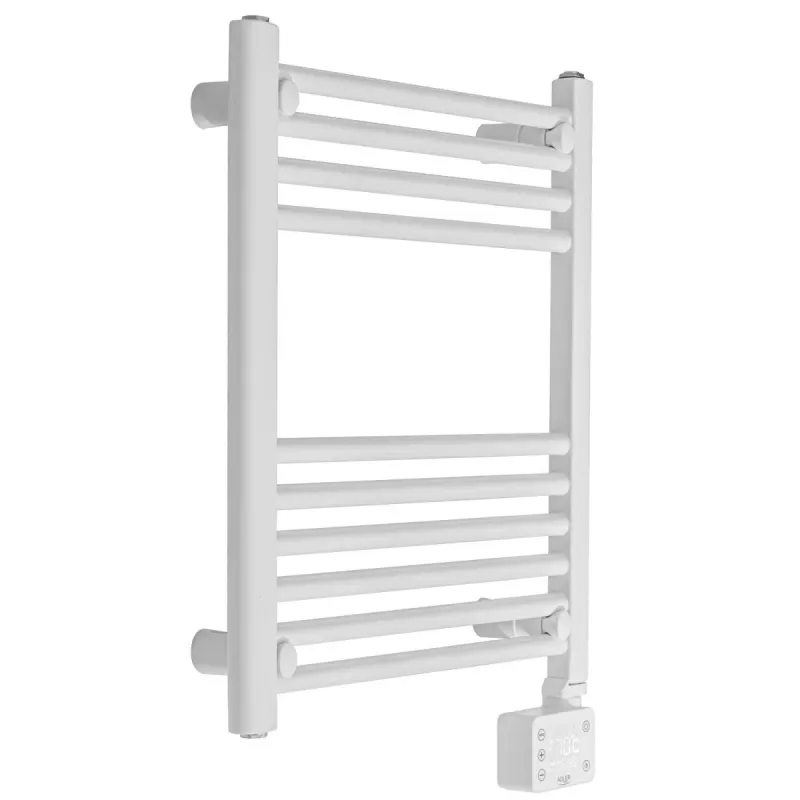 LED Elektrischer Badezimmerheizkörper | AD 7823 | Heizkörper | 400 W | Weiß | IP24