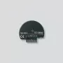 Siedle NSC 602-0 - Schwarz - Siedle - CE - 51 mm - 23 mm (200017260-00)