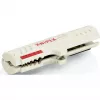 Knipex 16 65 125 SB Kabelabisolierer Grau