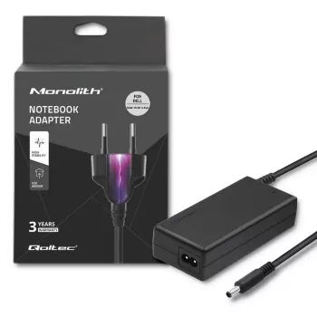 Netzteil für Dell 65W | 19,5V | 3,34A | 4,5 * 3,0 + Pin